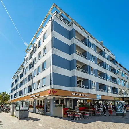 Haus Pfoertner 10- Pfoertner Apartamento