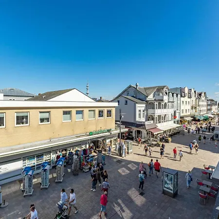 Apartment Haus Pfoertner 10- Pfoertner Westerland