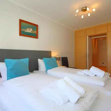 Apartamento Haus Pfoertner 10- Pfoertner *