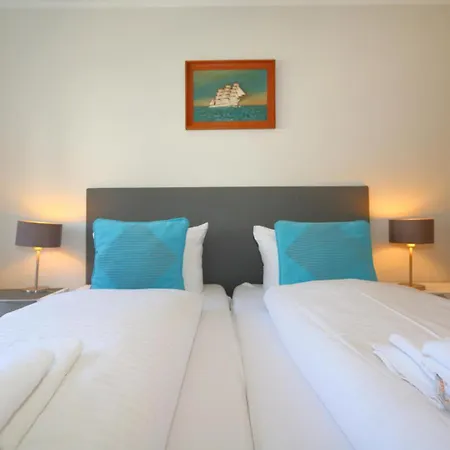 Haus Pfoertner 10- Pfoertner Apartamento Westerland