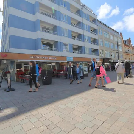Haus Pfoertner 10- Pfoertner Westerland