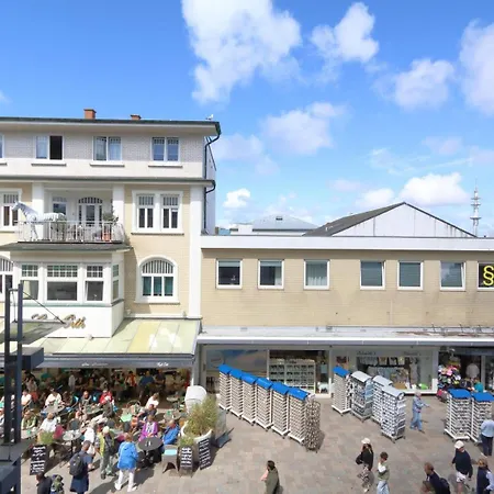 Haus Pfoertner 10- Pfoertner 公寓 *