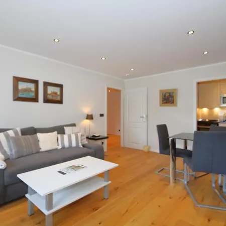 公寓 Haus Pfoertner 10- Pfoertner *