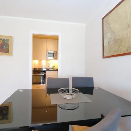 Haus Pfoertner 10- Pfoertner Apartamento Westerland