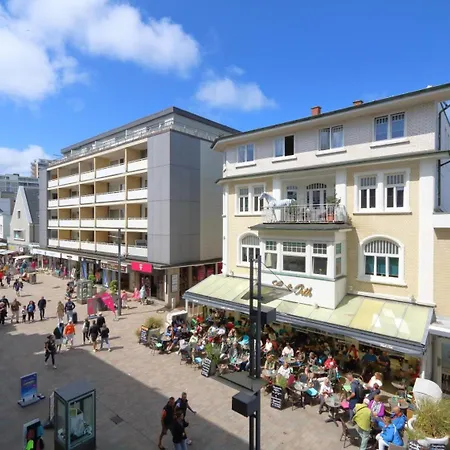 Haus Pfoertner 10- Pfoertner Westerland